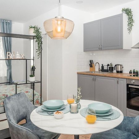 Studio Apartment Stadium 萨格勒布 外观 照片