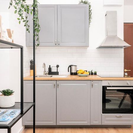 Studio Apartment Stadium 萨格勒布 外观 照片