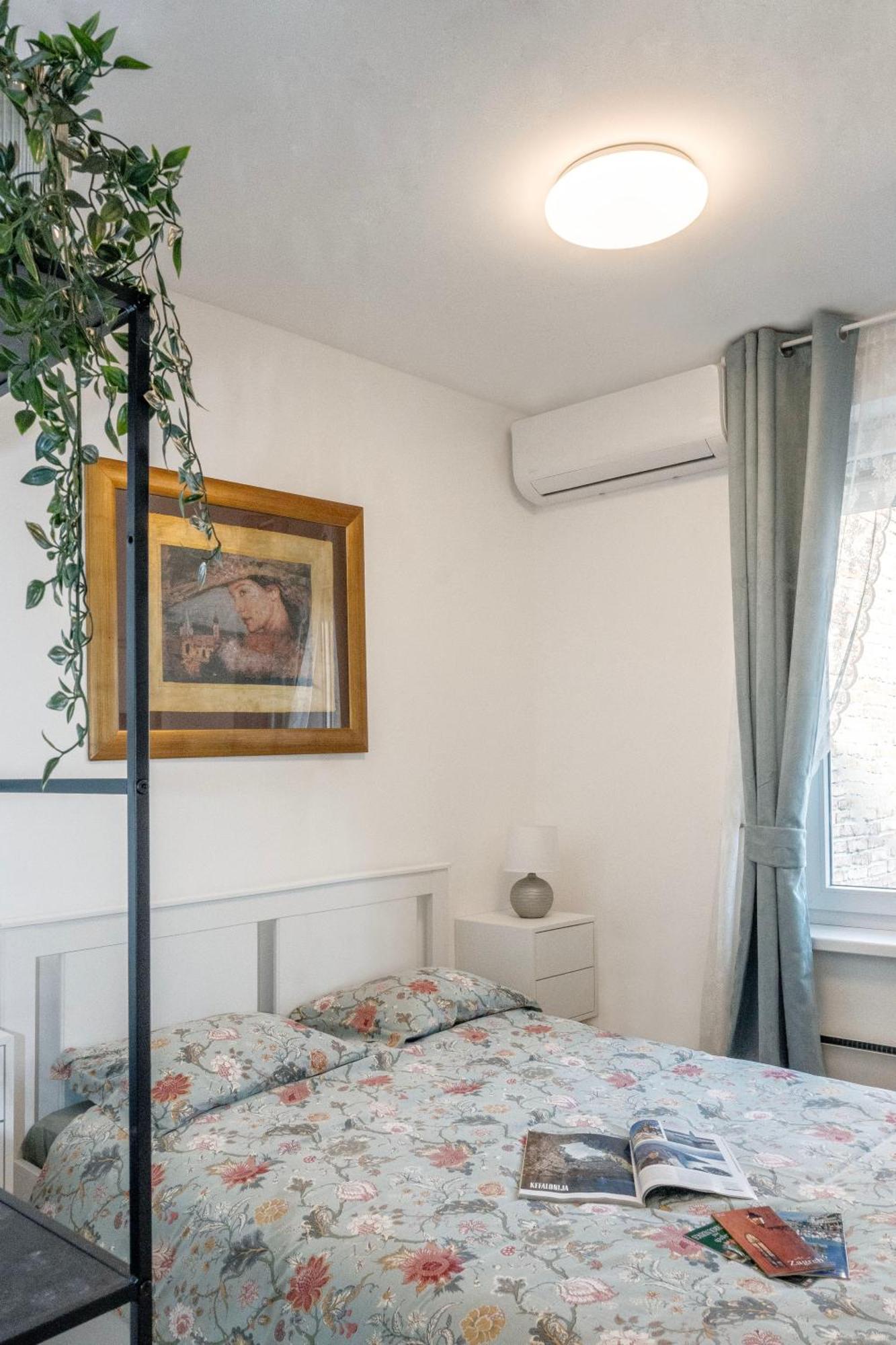 Studio Apartment Stadium 萨格勒布 外观 照片