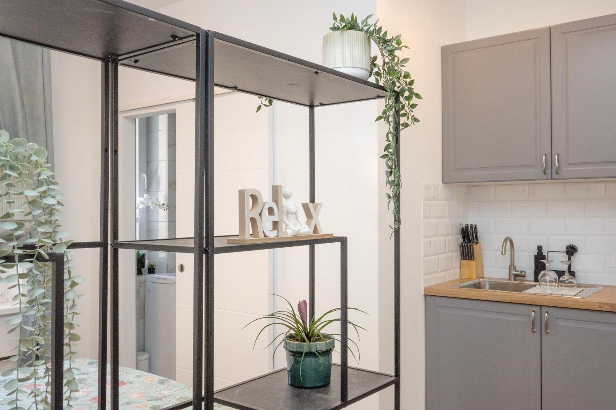 Studio Apartment Stadium 萨格勒布 外观 照片
