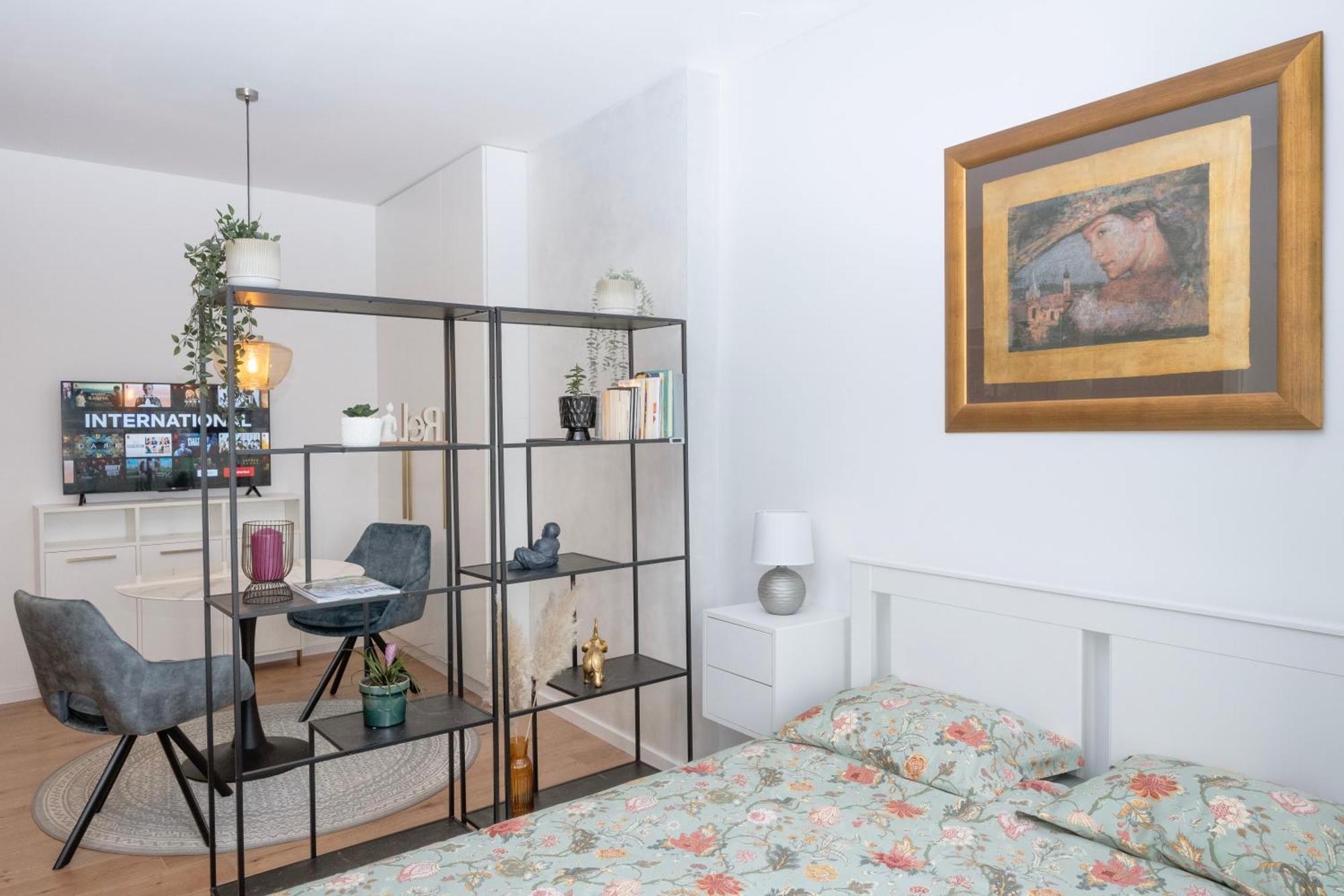Studio Apartment Stadium 萨格勒布 外观 照片